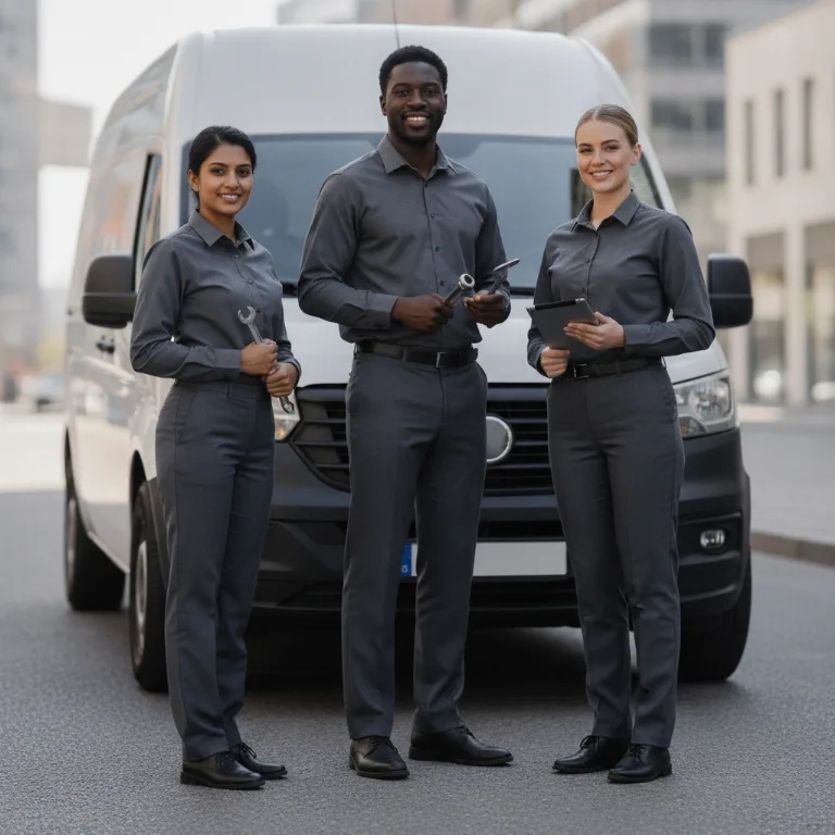 Chauffeur team in North Stamford